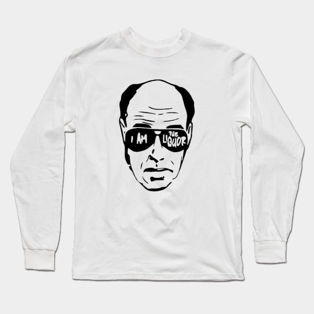 Straight To The Point Long Sleeve T-Shirt by Dippity Dow Five